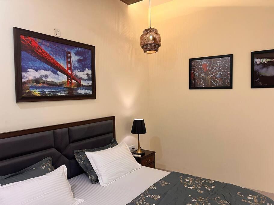 5Bhk Home Away From Home At Ranjit Avenue 암리차르 외부 사진