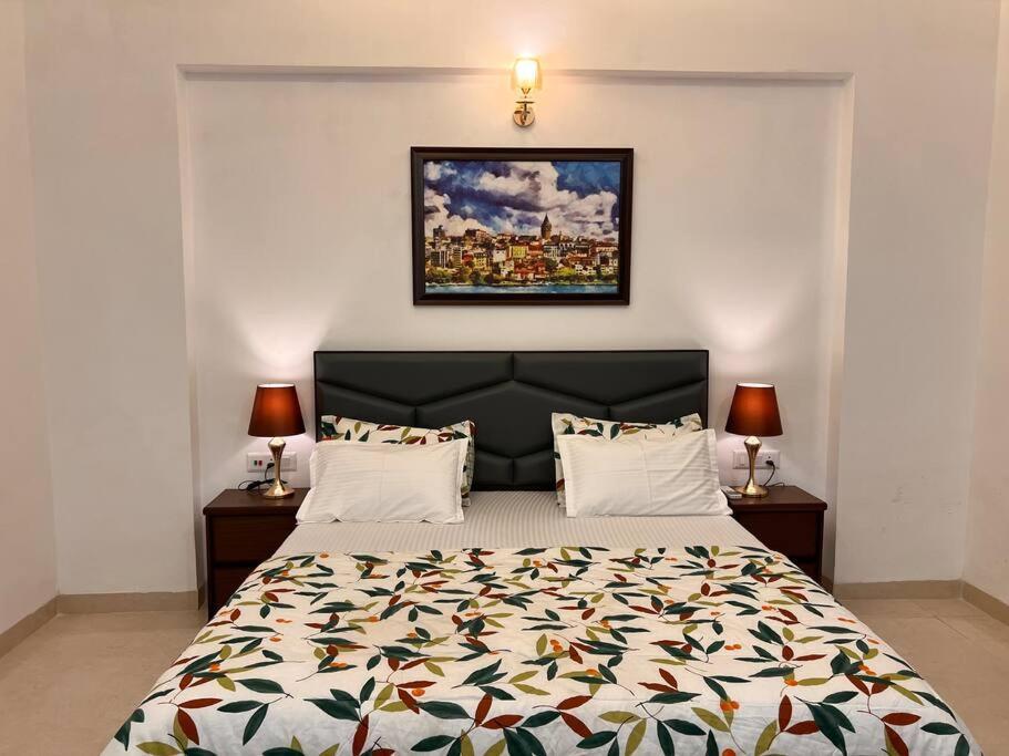 5Bhk Home Away From Home At Ranjit Avenue 암리차르 외부 사진