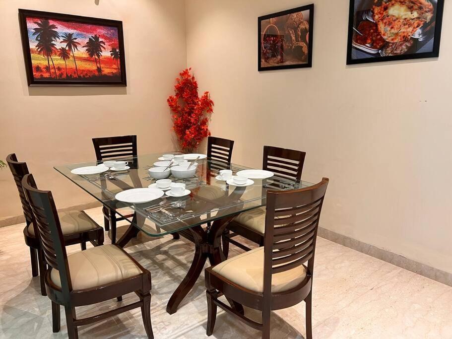 5Bhk Home Away From Home At Ranjit Avenue 암리차르 외부 사진