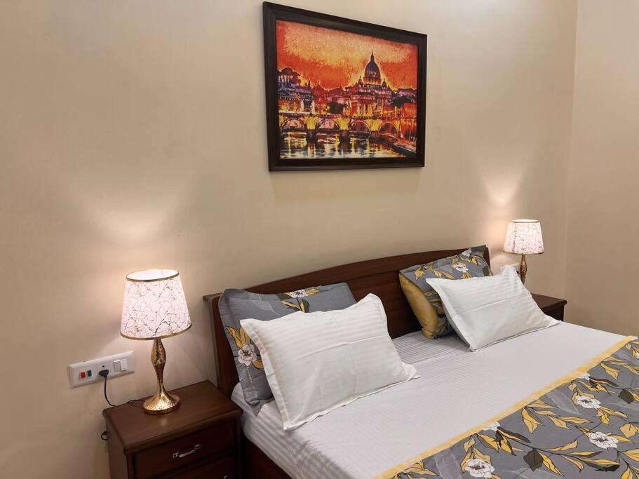 5Bhk Home Away From Home At Ranjit Avenue 암리차르 외부 사진